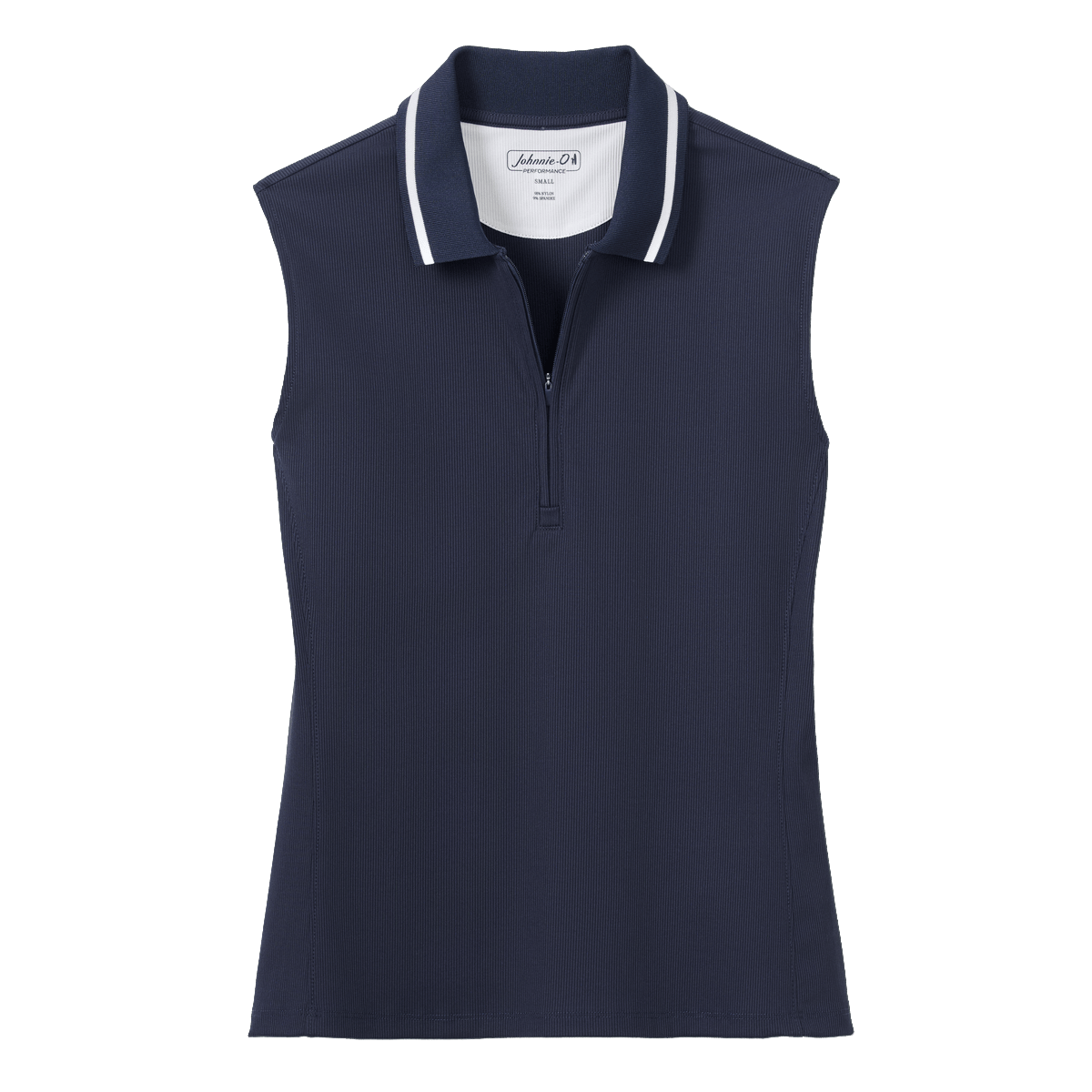 Johnnie-O Polos XS / Navy Johnnie-O - Women's Hoppin Featherweight Performance Polo