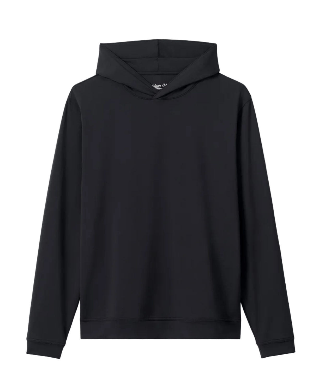 Johnnie-O Sweatshirts Black / S Johnnie-O - Motion Performance Hoodie