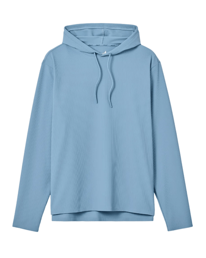 Johnnie-O Sweatshirts Carbon Fiber / S Johnnie-O - Hoppin Performance Drawstring Hoodie