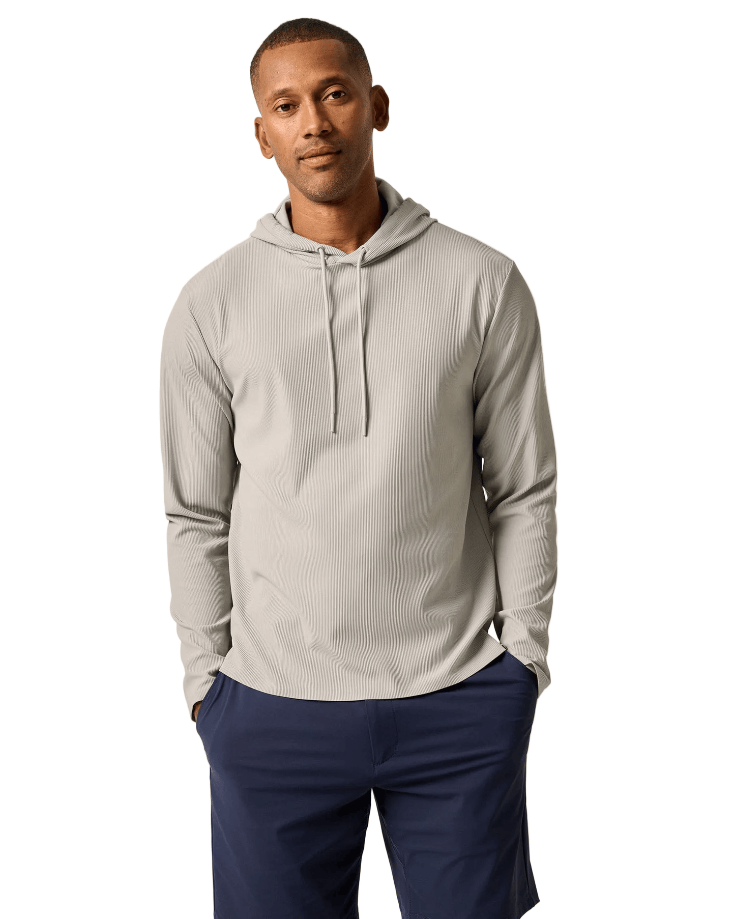 Johnnie-O Sweatshirts Johnnie-O - Hoppin Performance Drawstring Hoodie