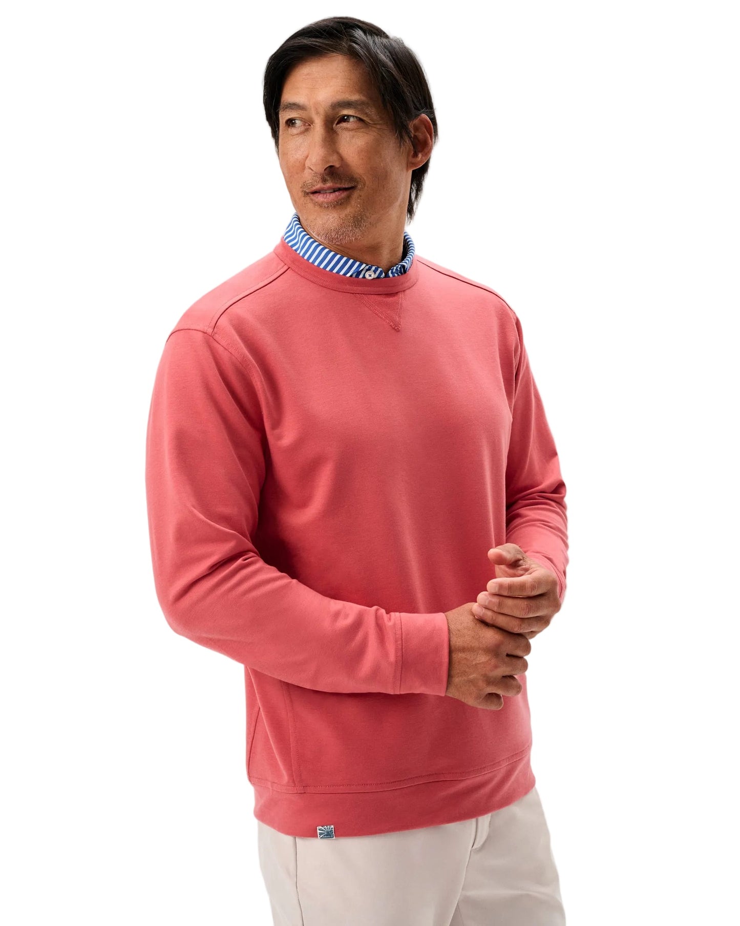 Johnnie-O Sweatshirts Johnnie-O - Willard Drirelease® Crewneck
