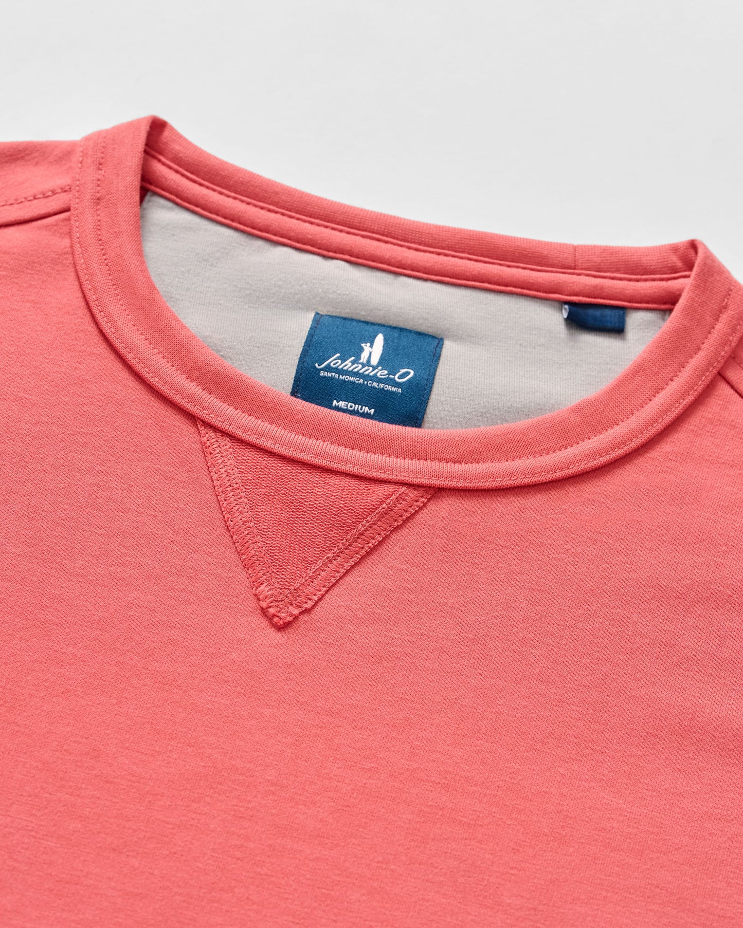 Johnnie-O Sweatshirts Johnnie-O - Willard Drirelease® Crewneck