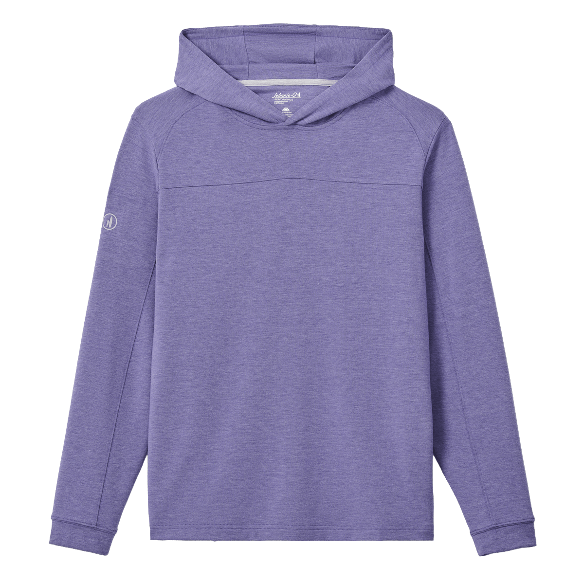 Johnnie-O Sweatshirts S / Fig Johnnie-O - Remmy Lightweight Performance Hoodie