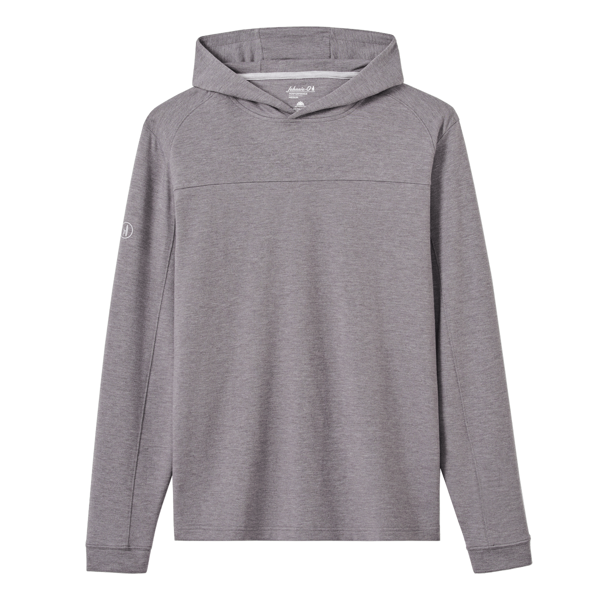 Johnnie-O Sweatshirts S / Thunder Johnnie-O - Remmy Lightweight Performance Hoodie