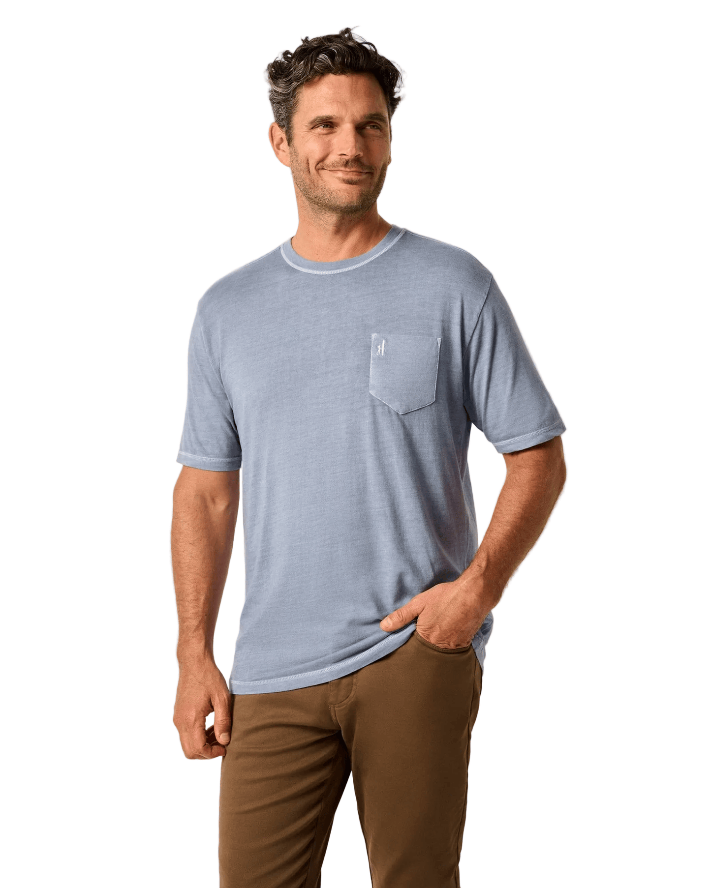 Johnnie-O T-Shirts Johnnie-O - Dale Short Sleeve T-Shirt 2.0