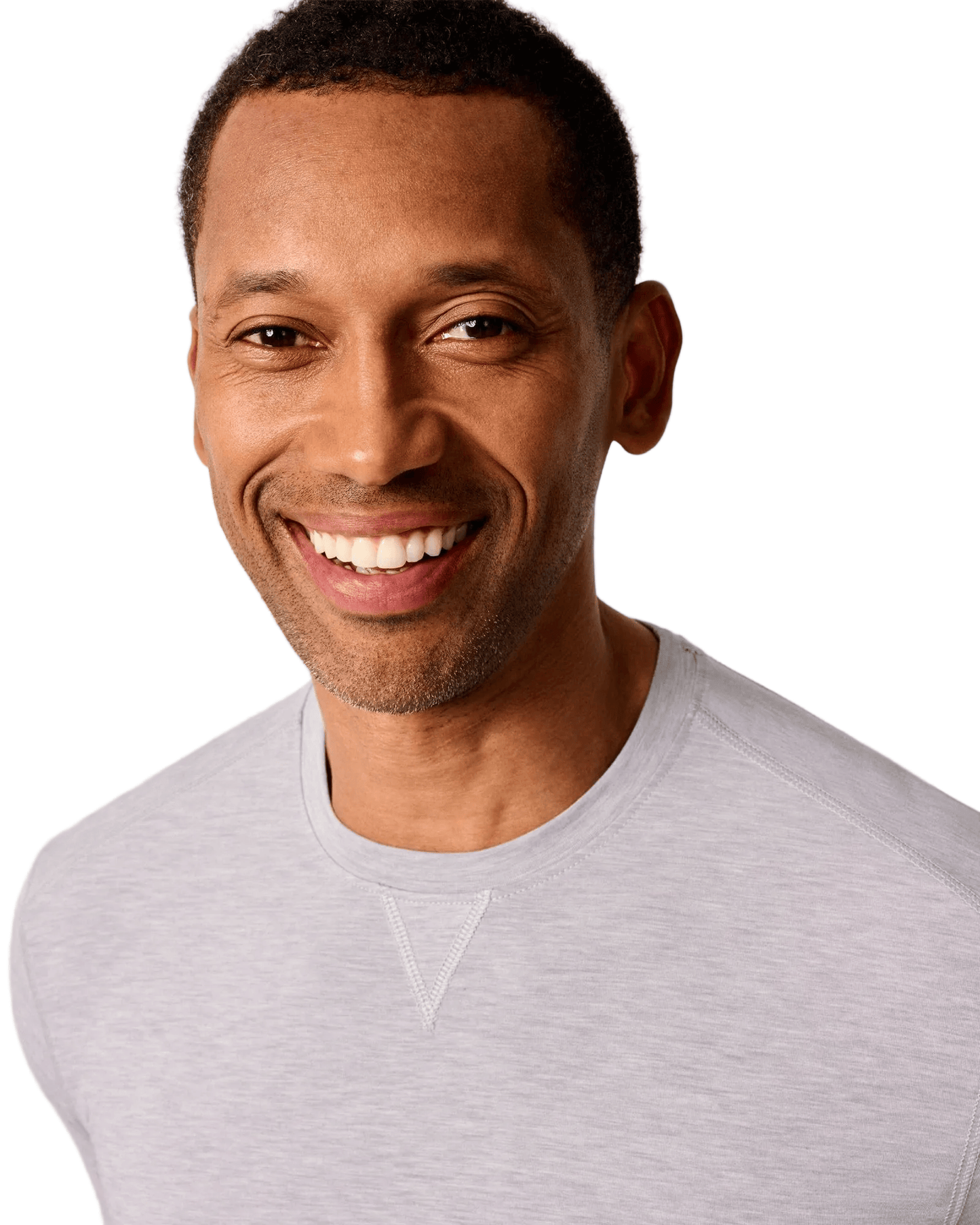 Johnnie-O T-Shirts Johnnie-O - The Course Performance Long Sleeve T-Shirt