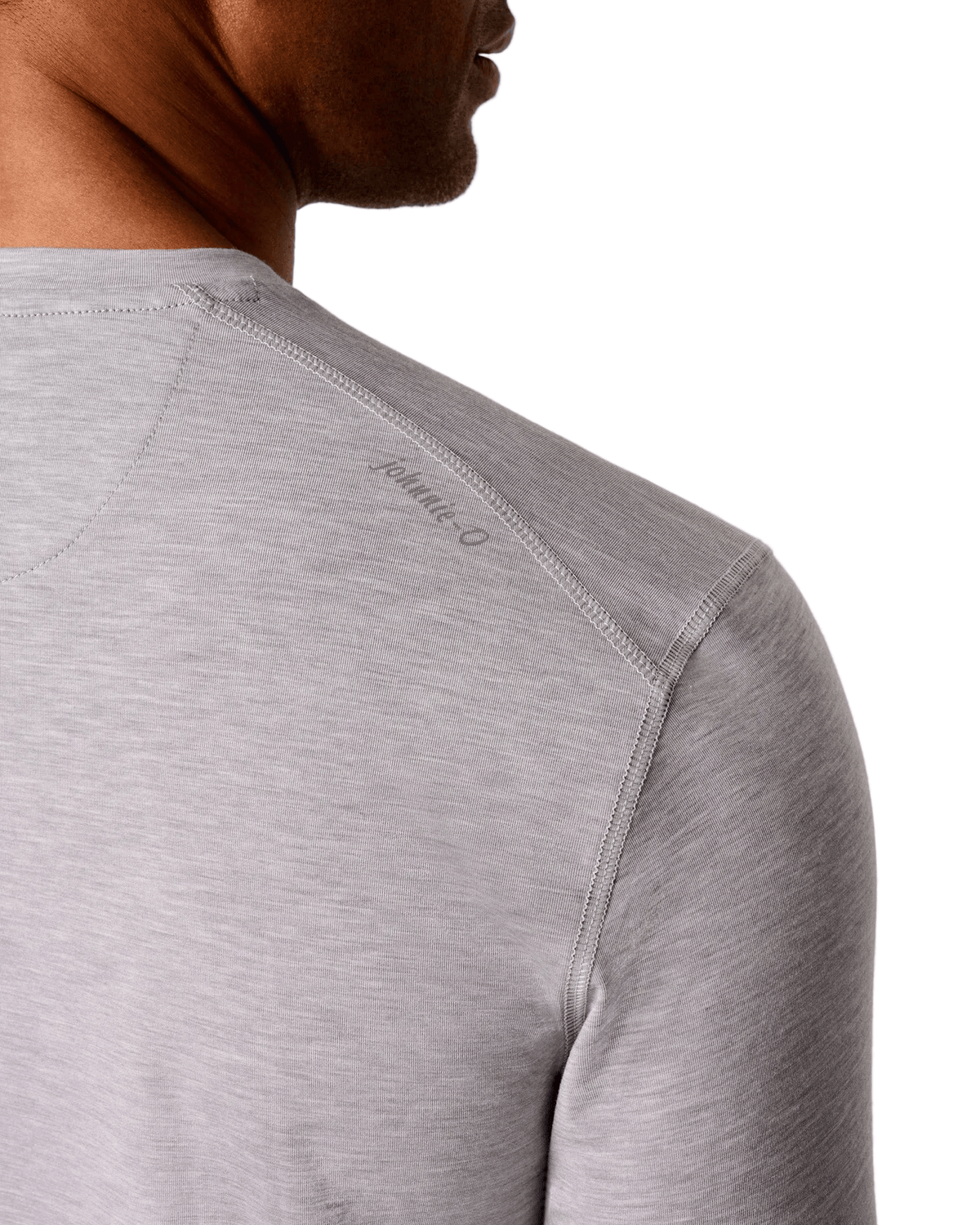Johnnie-O T-Shirts Johnnie-O - The Course Performance Long Sleeve T-Shirt