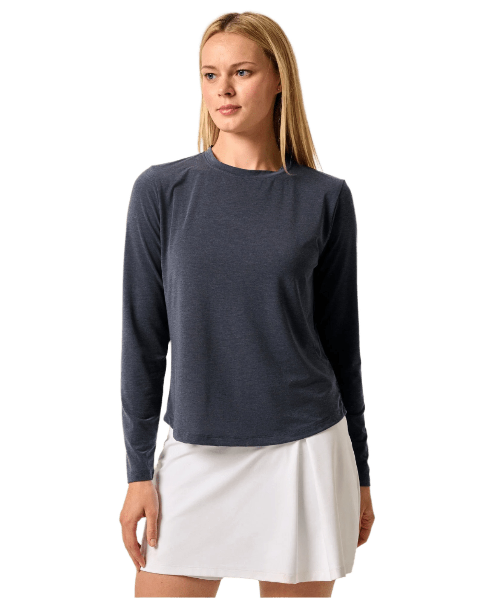 Johnnie-O - Women's Course Performance Long Sleeve T-Shirt