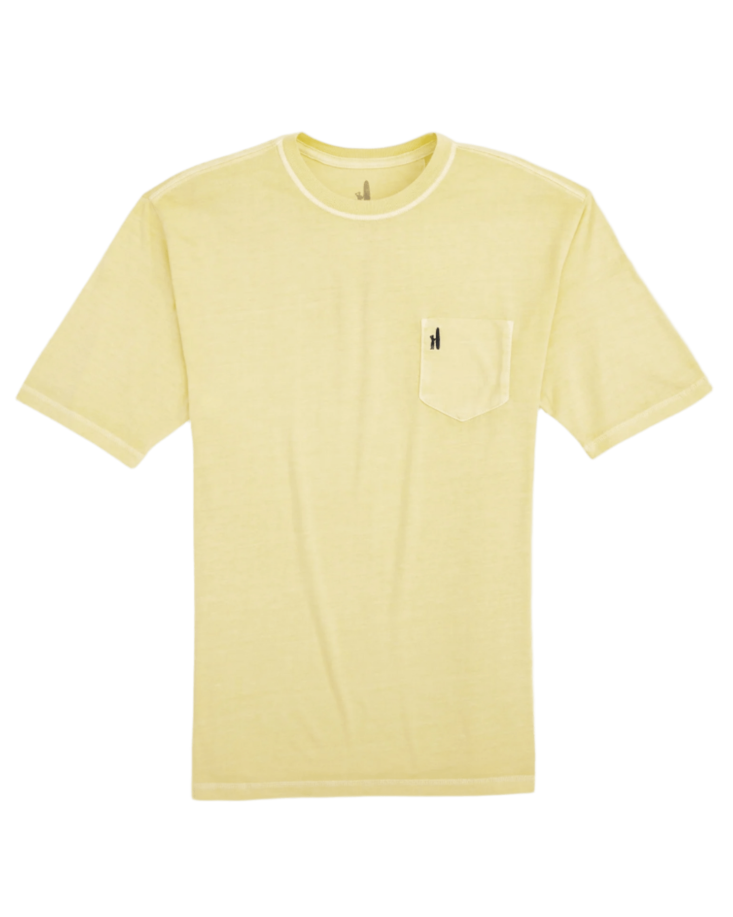 johnnie-O T-shirts S / Canary johnnie-O - Dale Short Sleeve T-Shirt 2.0