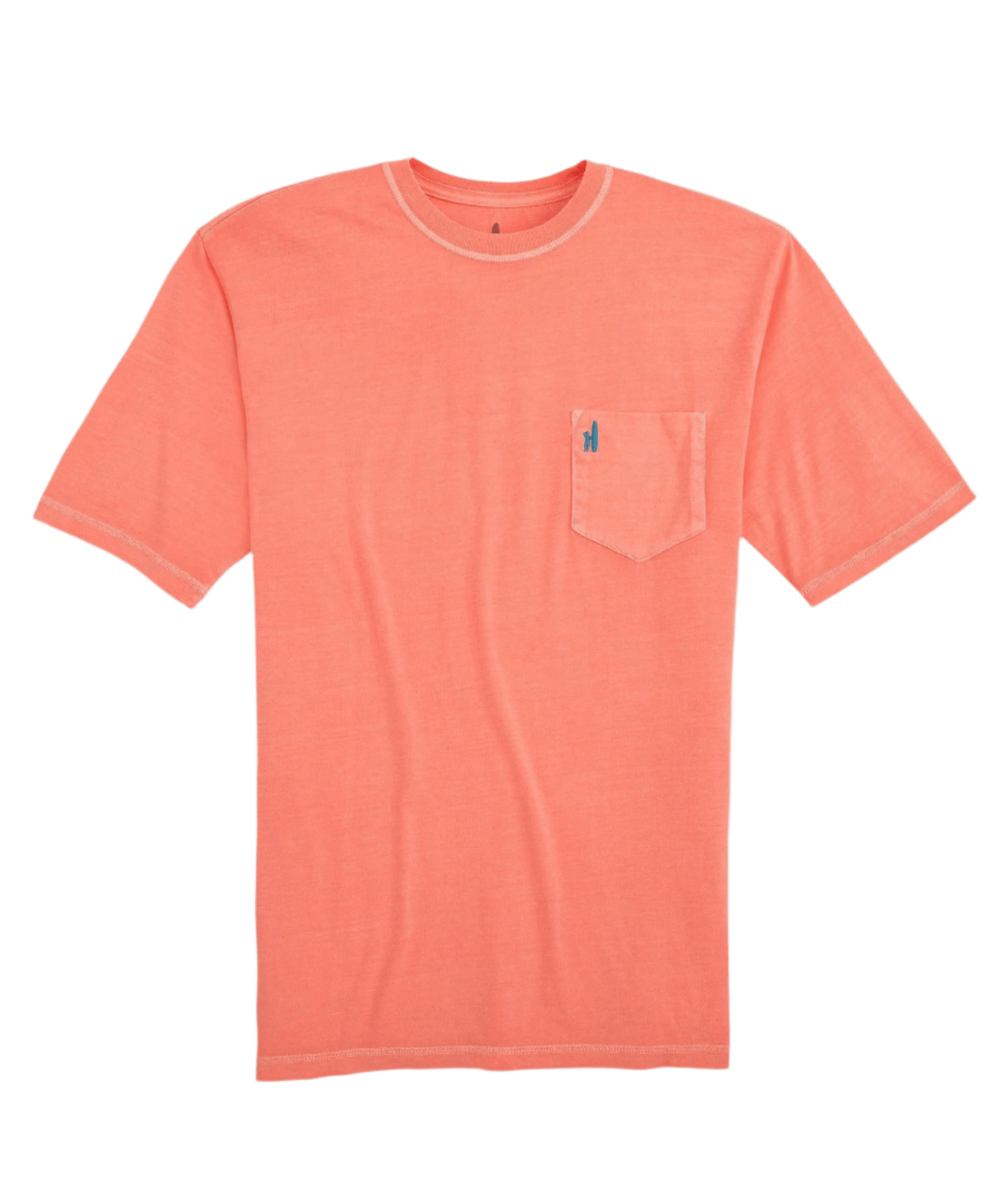 johnnie-O T-shirts S / Fiesta johnnie-O - Dale Short Sleeve T-Shirt 2.0