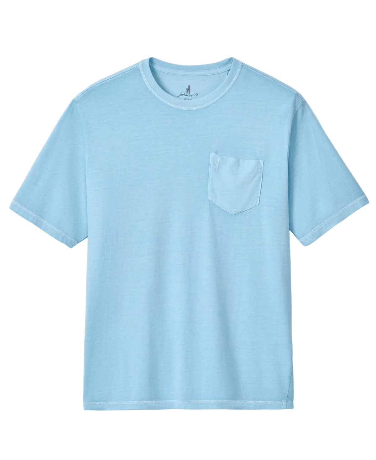 Johnnie-O T-Shirts S / Haze Johnnie-O - Dale Short Sleeve T-Shirt 2.0