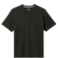 johnnie-O T-shirts S / Heather Black johnnie-O - Men's The Course Performance T-Shirt