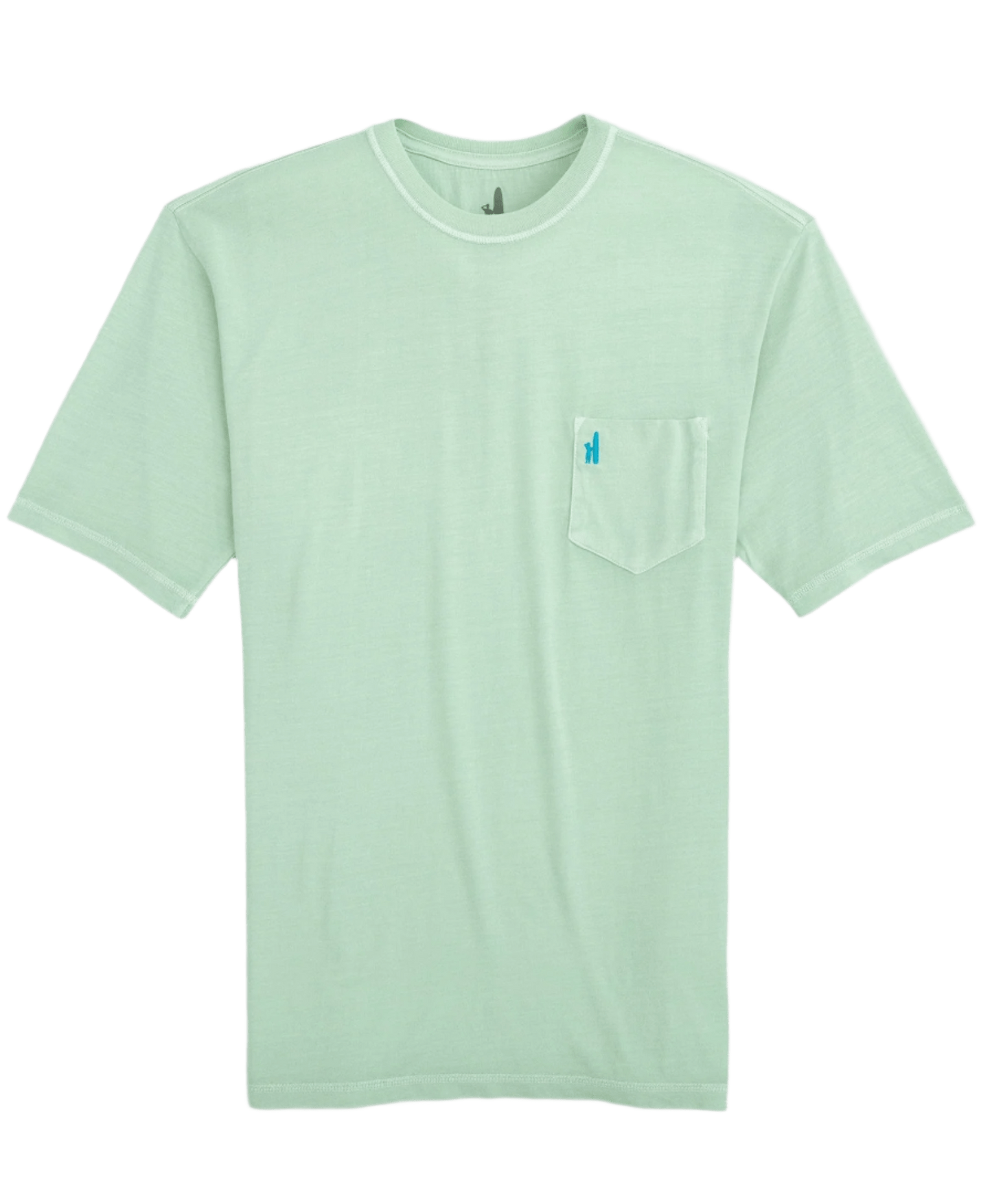 johnnie-O T-shirts S / Pistachio johnnie-O - Dale Short Sleeve T-Shirt 2.0