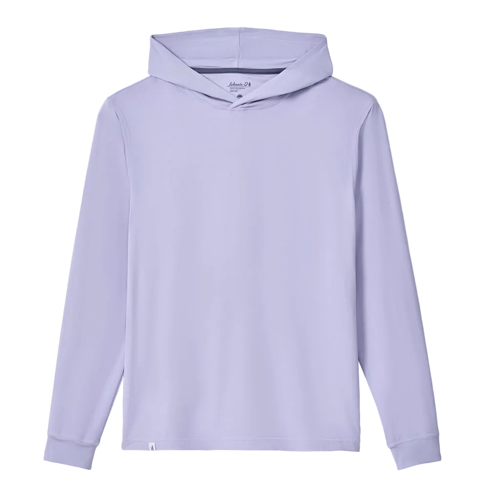 Johnnie-O - Talon Featherweight Performance T-Shirt Hoodie