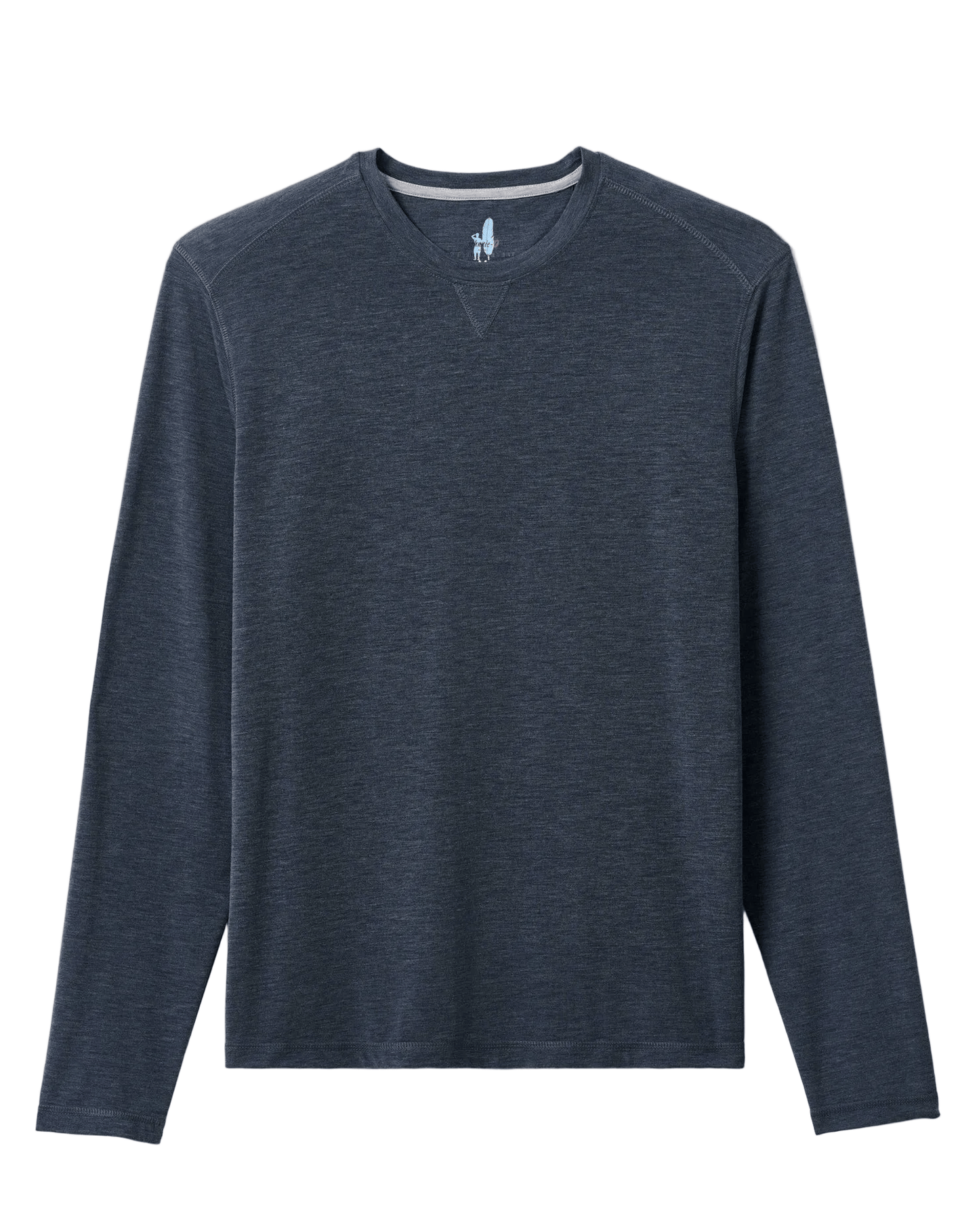 Johnnie-O T-Shirts S / Wake Johnnie-O - The Course Performance Long Sleeve T-Shirt