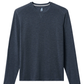 Johnnie-O T-Shirts S / Wake Johnnie-O - The Course Performance Long Sleeve T-Shirt