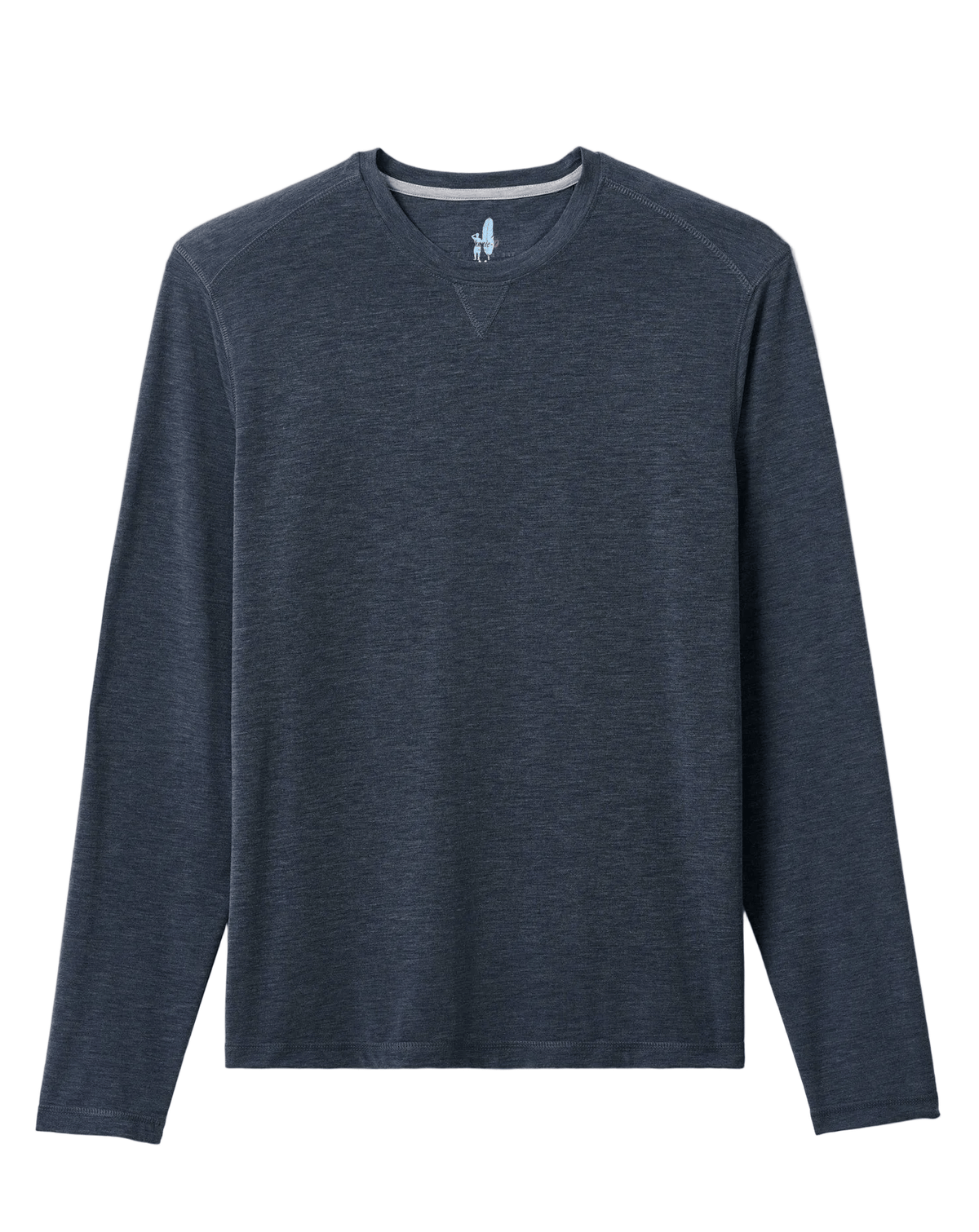 Johnnie-O T-Shirts S / Wake Johnnie-O - The Course Performance Long Sleeve T-Shirt