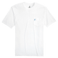 johnnie-O T-shirts S / White johnnie-O - Dale Short Sleeve T-Shirt 2.0