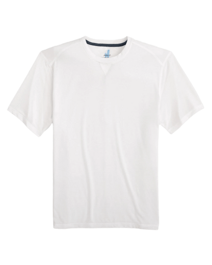 johnnie-O T-shirts S / White johnnie-O - Men's The Course Performance T-Shirt