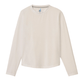 Johnnie-O T-Shirts XS / White Johnnie-O - Women's Course Performance Long Sleeve T-Shirt