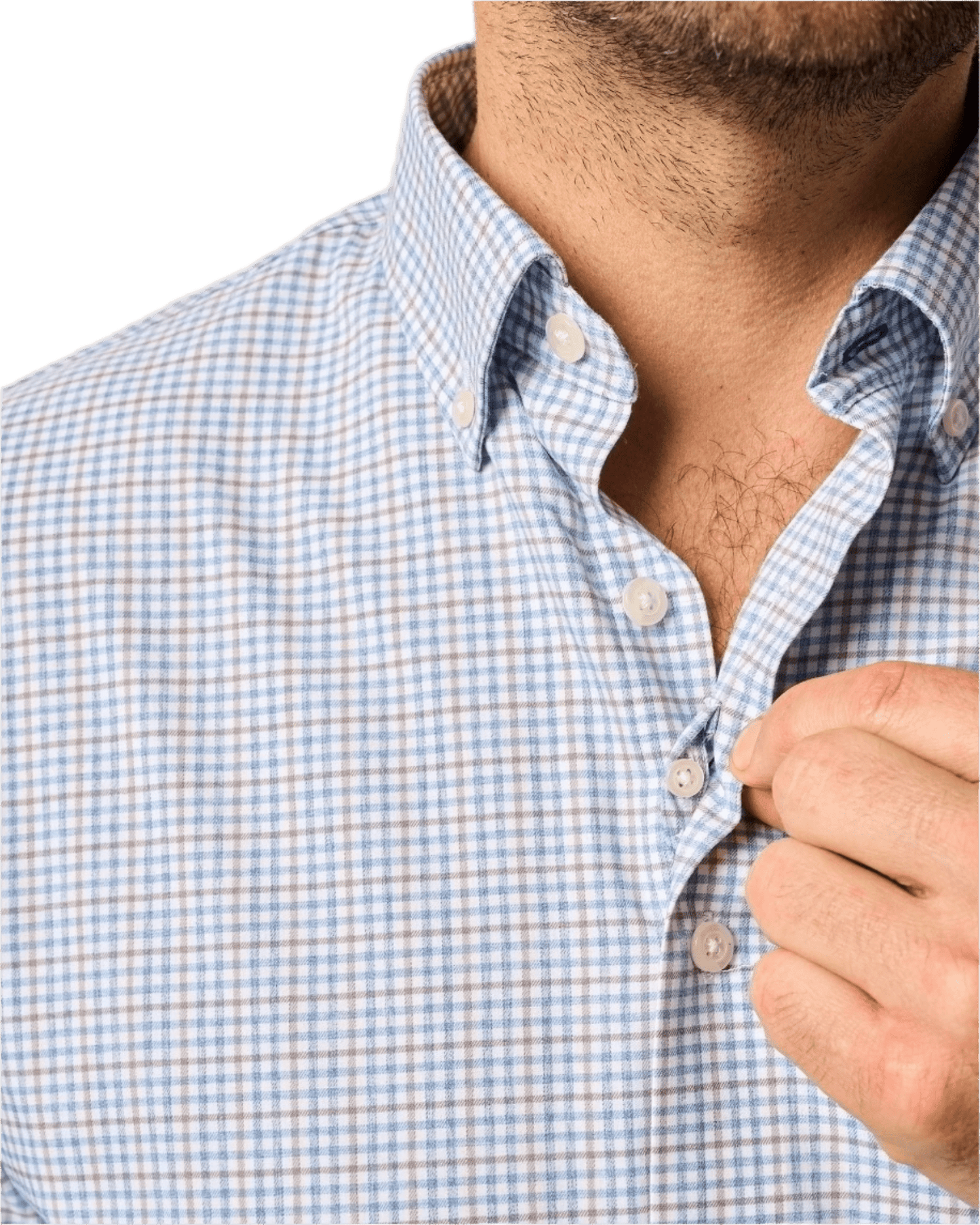 johnnie-O Woven Shirts johnnie-O - Koby Performance Button Up Shirt