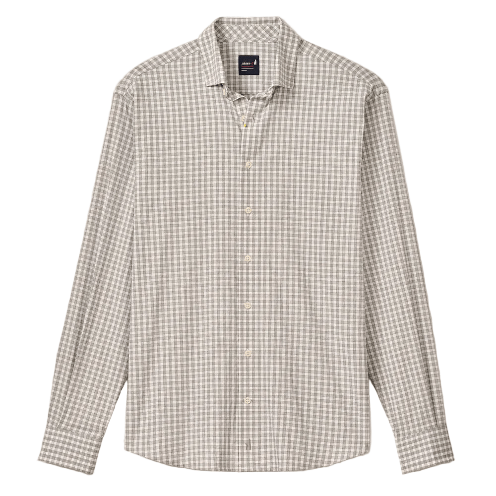 Johnnie-O Woven Shirts S / Light Grey Johnnie-O - Westwood Everyday Performance Button Down Shirt