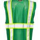 Kishigo Outerwear Kishigo - EV Series® Enhanced Visibility Multi-Pocket Mesh Vest