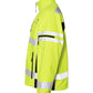 Kishigo Outerwear Kishigo - Premium Black Series® Class 3 Soft Shell Jacket