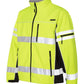 Kishigo Outerwear Kishigo - Premium Black Series® Class 3 Soft Shell Jacket