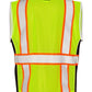Kishigo Outerwear Kishigo - Premium Black Series® Heavy Duty Vest