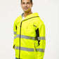 Kishigo Outerwear Kishigo - Premium Black Series® Windbreaker