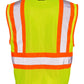 Kishigo Outerwear Kishigo - Ultra-Cool™ Contrasting Mesh Vest