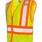 Kishigo Outerwear Kishigo - Ultra-Cool™ Contrasting Mesh Vest