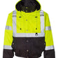 Kishigo Outerwear M / Lime Kishigo - Ripstop Bomber Jacket