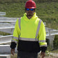 Kishigo Sweatshirts Kishigo - Hi-Vis Hooded Sweatshirt