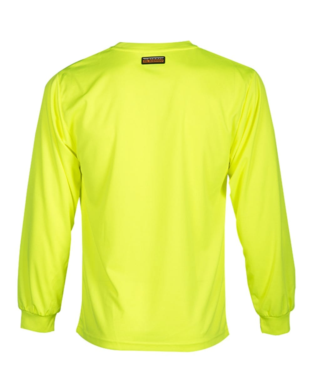 Kishigo T-Shirts Kishigo - Microfiber Polyester Long Sleeve T-Shirt