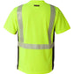 Kishigo T-shirts Kishigo - Premium Black Series® Breathable Tape Class 2 T-Shirt