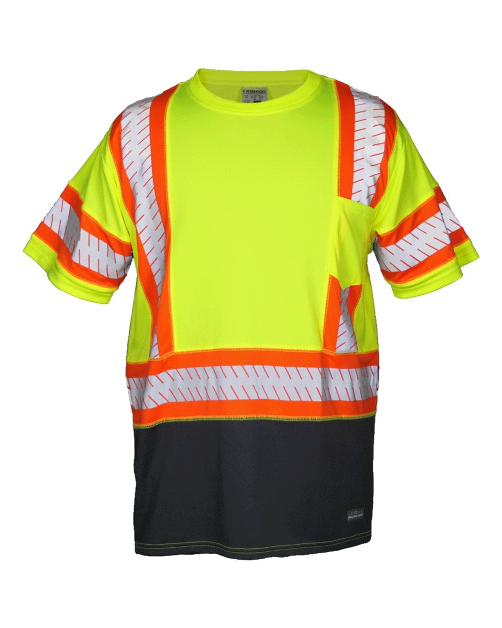 Kishigo T-Shirts M / Lime Kishigo - DOT Class 3 T-Shirt