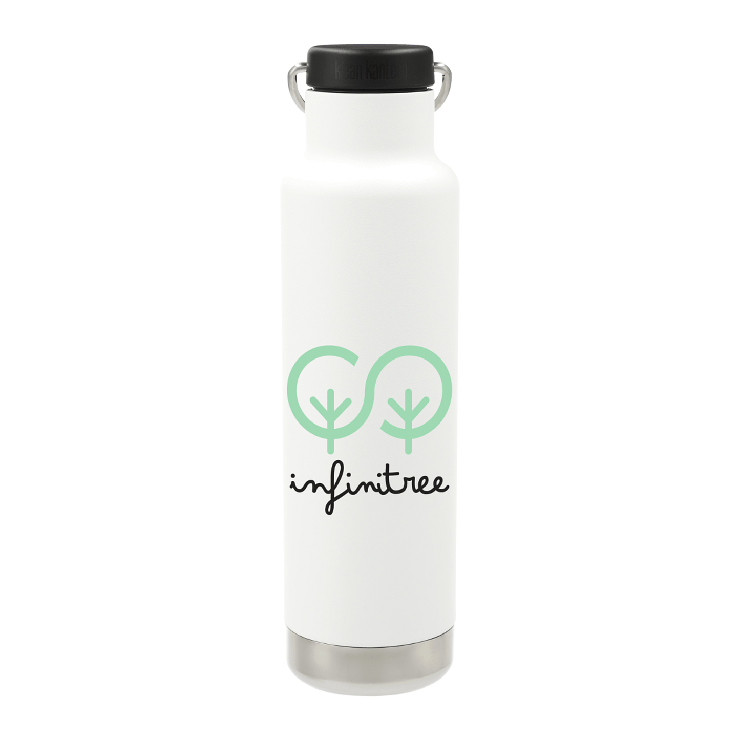 Klean Kanteen Accessories Klean Kanteen - Eco Insulated Classic 20oz w/ Loop Cap