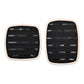 La Cuisine Accessories La Cuisine - Potholder Hot Pad Set