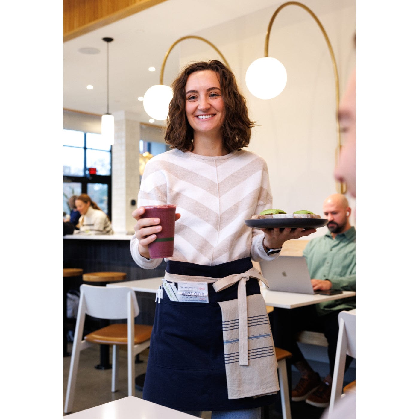 La Cuisine Accessories La Cuisine - Prep Apron