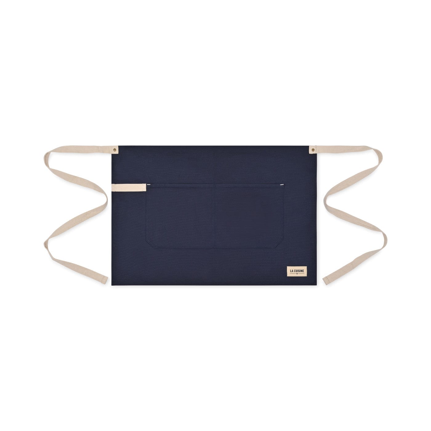 La Cuisine Accessories One Size / Navy La Cuisine - Prep Apron