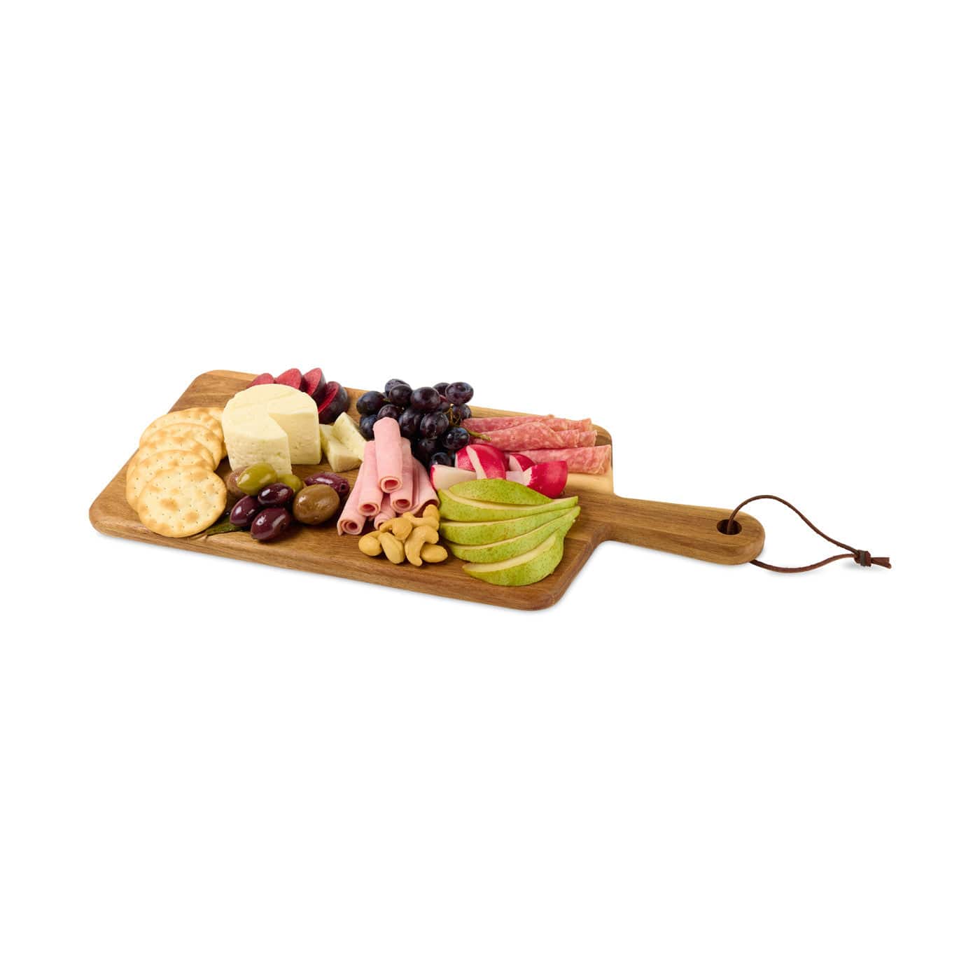 La Cuisine Accessories One Size / Wood La Cuisine - Charcuterie Board