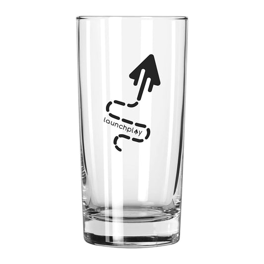 Libbey Glass Drinkware One Size / Clear Libbey Glass - 12oz Collins Glass