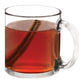 Libbey Glass - 13oz Glass Coffee Mug