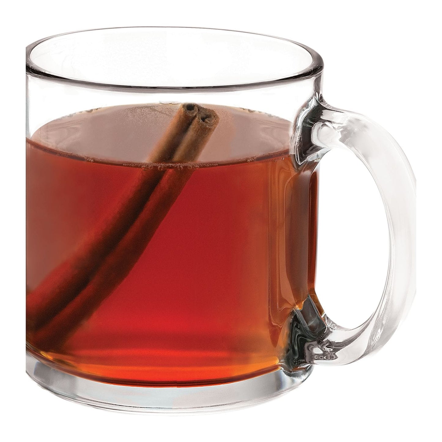 Libbey Glass - 13oz Glass Coffee Mug