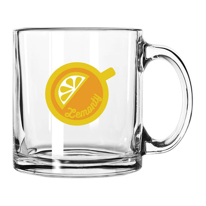 Libbey Glass - 13oz Glass Coffee Mug