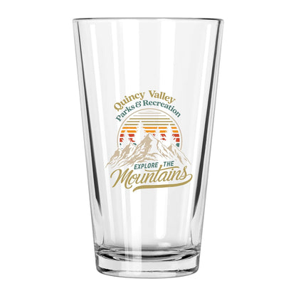 Libbey Glass - 16oz Pint Glass
