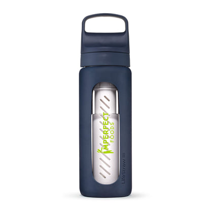 LifeStraw - Go Series Glass Bottle 20oz
