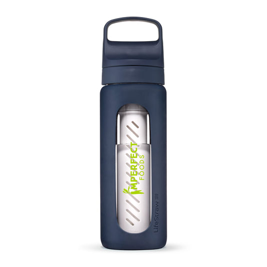 LifeStraw - Go Series Glass Bottle 20oz